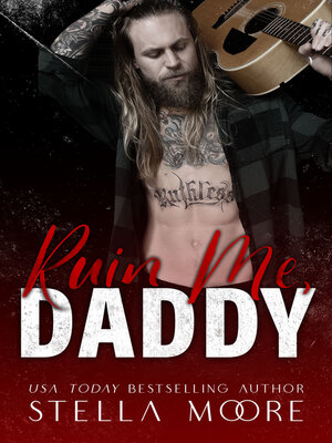 cover image of Ruin Me, Daddy